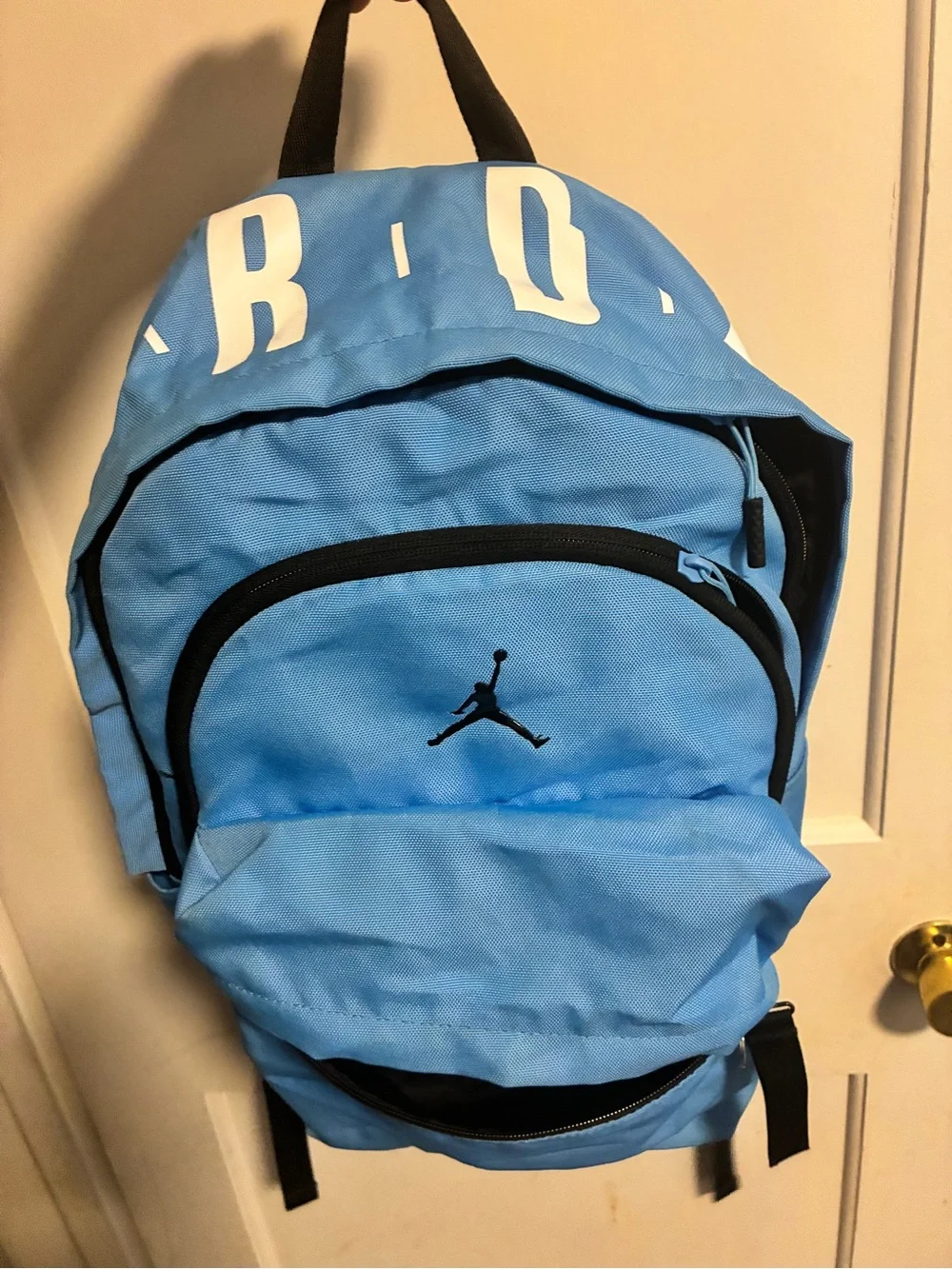 Jumpman Light Blue Men's Backpack
